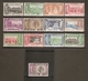 MONTSERRAT 1951 SET SG 123/135 MOUNTED MINT Cat £65 - Montserrat