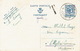 Entier CP 142 C.Ciney 5/1/1954 Griffe T Vers LEGLISE Taxée 60 C Manuscrit - Lettres & Documents