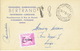 Postkaart Publicitaire (BERTRAND Drukkerij) Met Stempel 28-7-59 TONGEREN Getaxeerd  Met Zegel 1067 + Griffe T - Lettres & Documents