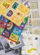 Blocs Et Carnets + Vrac De Timbres En Nombre ** Faciale 193 Euro - Collections (sans Albums)