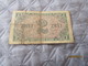 ZWEI DEUTCHMARK 2 Serie 1948 BANKNOTE Cote ? - A Identifier