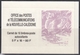 New Caledonia 1994 - Definitive Stamps: Kagu - Booklet (Mi 990) ** MNH - Booklets