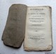 OTHELLO.ou LE MAURE DE VENISE  - Tragedie En 5 Actes Par M.DUCIS 1812 - 1801-1900