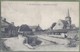 CPA - CHER - NÉRONDES - L'ABREUVOIR ET LE LAVOIR - Animation, Laveuse Et Petit Attelage - E.M.B. / 17 - Nérondes