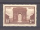 France  :  Yv  258  ** - Neufs