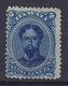 United States Possessions Hawaii 1866 Mi. 17     5 C King König Kamehameha V. MNG (2 Scans) - Hawaii