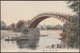 Kintai-bashi, Iwakuni, Suo, C.1905 - Postcard - Other & Unclassified