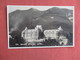 Canada > Alberta > Banff RPPC-- Banff Springs Hotel Has  2pin Holes    Ref 3101 - Banff