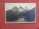 RPPC-   Canada > Alberta > Banff   Three Sisters  Ref 3101 - Banff