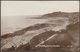 Fossil Bay, Warren, Folkestone, 1910 - HB's RP Postcard - Folkestone