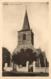 BELGIQUE - BRABANT FLAMAND - ASSE - ZELLIK - Kerk (voorzicht) - Eglise (vue De Face). - Asse