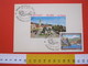 A.02 ITALIA ANNULLO - 1987 PALLANZA NOVARA VERBANIA FDC PANORAMA LAGO MAGGIORE MAXIMUM TIPO 2 NON PRODUZIONE COMMERCIALE - Altri & Non Classificati