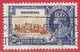 Bermudes N°90 2,5p Bleu-violet & Brun-rouge 1935 O - Bermudes