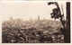 B&W RPPC - Real Photo - Vintage - San Francisco California From Telegraph Hill - Written In 1942 - 2 Scans - San Francisco