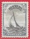 Bermudes N°95 2p Bleu & Noir 1936 * - Bermudes