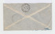 Sur Enveloppe Via Aera Recommandé Deux Timbres Dont 1 Poste Aérienne CAD Rio Grande 1936. (963) - Poste Aérienne