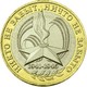 Russia, Victory At WWII . 2005, 10 Rbl Rubels Rubles Bi-metallic - Russia