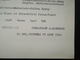 Delcampe - Lot 4 Vieux Papiers De La COMPAGNIE MARITIME BELGE CMB : LISTE DES PASSAGERS MENU BANDEROLE  TRACÉ DE ROUTE CONGO BELGE - Oggetti 'Ricordo Di'