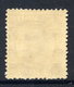 ICELAND 1920 Christian X  3 Aur. Definitive ,  MNH / **.  Michel 84 - Unused Stamps