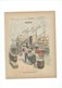 PARIS Port Et Docks De La Villette Texte Complet à L'intérieur RARE Couverture Protège-cahier De 1900 220x175 TB 3 Scans - Protège-cahiers