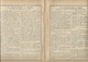 PARIS Port Et Docks De La Villette Texte Complet à L'intérieur RARE Couverture Protège-cahier De 1900 220x175 TB 3 Scans - Protège-cahiers