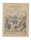 SOUDAN Assaut De Toubakouta (1887) Colonne FORTIN Galliéni Protège-cahier Couverture 220 X 175  Bon état 3 Scans - Protège-cahiers