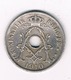 25 CENTIMES 1910 VL  FR BELGIE /8730/ - 25 Centimes