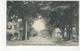 DERRY VILLAGE, New Hampshire, USA, Lawrence & Concord Turnpike, Pre-1920 N E Paper Postcard - Derry Village