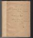 CAHIERS DOLEANCES 1789 Copies Bailliage Vernon Pacy Sur Eure Boisset Hennequin Chambray Rouvray Houlbec La Heunière - Documents Historiques