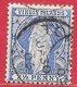 Vierge (Îles) N°22 2,5p Outremer (filigrane CA) 1899 (JA 30 06) O - Iles Vièrges Britanniques