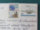 Portugal Cover To England - Plane - Electricity - Covers & Documents