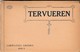 Tervueren , Tervuren ,carnet De 10 Cartes , Série II - Tervuren