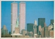 NEW YORK - TWIN TOWERS (TOURS JUIMELLES) - World Trade Center