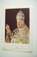 GIOVANNI XXIII  PAPA  PAPST POPE  POSTCARD  USED  IMMA. OPACA - Papi