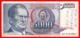 BILLETE YUGOSLAVIA. 5.000 DINARES. 1985. - Yougoslavie