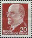 DDR - Walter Ulbricht - 1960 - Used Stamps