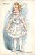 Illustration De WILLETTE , Poupée PIERROT Colombine Pierrette , * 399 87 - Wilette