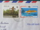 Bahamas 1988 Cover To England - Plane - Bird Duck - Bahamas (1973-...)