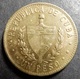 Cuba 1 Peso 1983 High Grade - Cuba