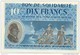 Bon De Solidarité/Dix Francs/ Maréchal PETAIN/Au Profit Des Populations Civiles/1940-1944    BILL139sexto - 1939-45