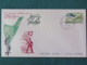 Israel 1967 FDC Cover - Victory - First Day Of Post Office Opening Yeriho - Plane - Lettres & Documents