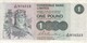 BILLETE DE ESCOCIA DE 1 POUND DEL AÑO 1979  (BANKNOTE) - 1 Pound