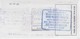 TRAVELLERS CHEQUE LLOYDS BANK 20 POUNDS AÑO 1981 - BANCO DE JEREZ - Other & Unclassified