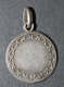 Pendentif Médaille Religieuse Argent "Saint Yves, Parton De La Bretagne" Silver Religious Medal - Religion & Esotérisme