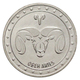 TRANSNISTRIA TRANSDNISTRIA 1 ROUBLE ZODIAC ARIES 2016 UNC - Otros – Europa