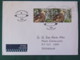 Singapore 2016 FDC Cover To Nicaragua - Birds Of Prey - Singapour (1959-...)