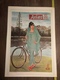 AFFICHE CLOWN VELO POLAND I LIKE POLISH BIKE ATLAS INDIA'S LARGEST SELLING BICYCLE - Ohne Zuordnung