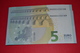 2x 5 EURO M001 E6 PORTUGAL M001E6 - LOW Serial Number MA0004232189/98 - UNC FDS NEUF - 5 Euro