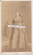 Femme Juive, Madame COHEN SOLAL, En Tenue Traditionnelle De Fête 1873 ( Algérie ) CDV - Autres & Non Classés