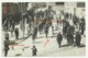 SAINT CHERON Carte Photo Fete De La Rosiere 1924 Maire Pompiers - Saint Cheron